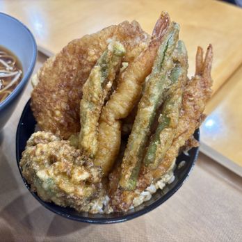 Hannosuke - Original Tendon - Japanese Near Me - Edgewater, New Jersey