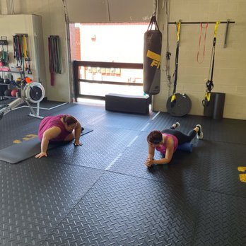 Intersect Fitness - Trainers Near Me - Matthews, North Carolina