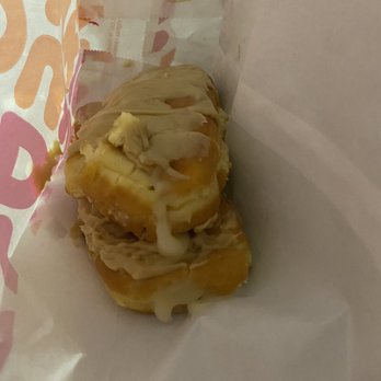 Dunkin' - Maple long johns - Coffee & Tea Near Me - San Jose, California