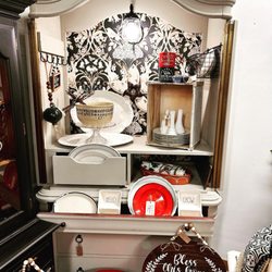 TipTop Variety Shoppe - CUSTOM COFFEE BAR