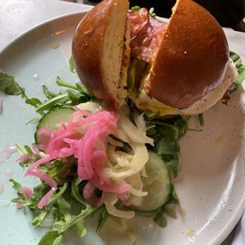 Bluestone Lane - Blate Burger - Coffee & Tea Near Me - New York, New York