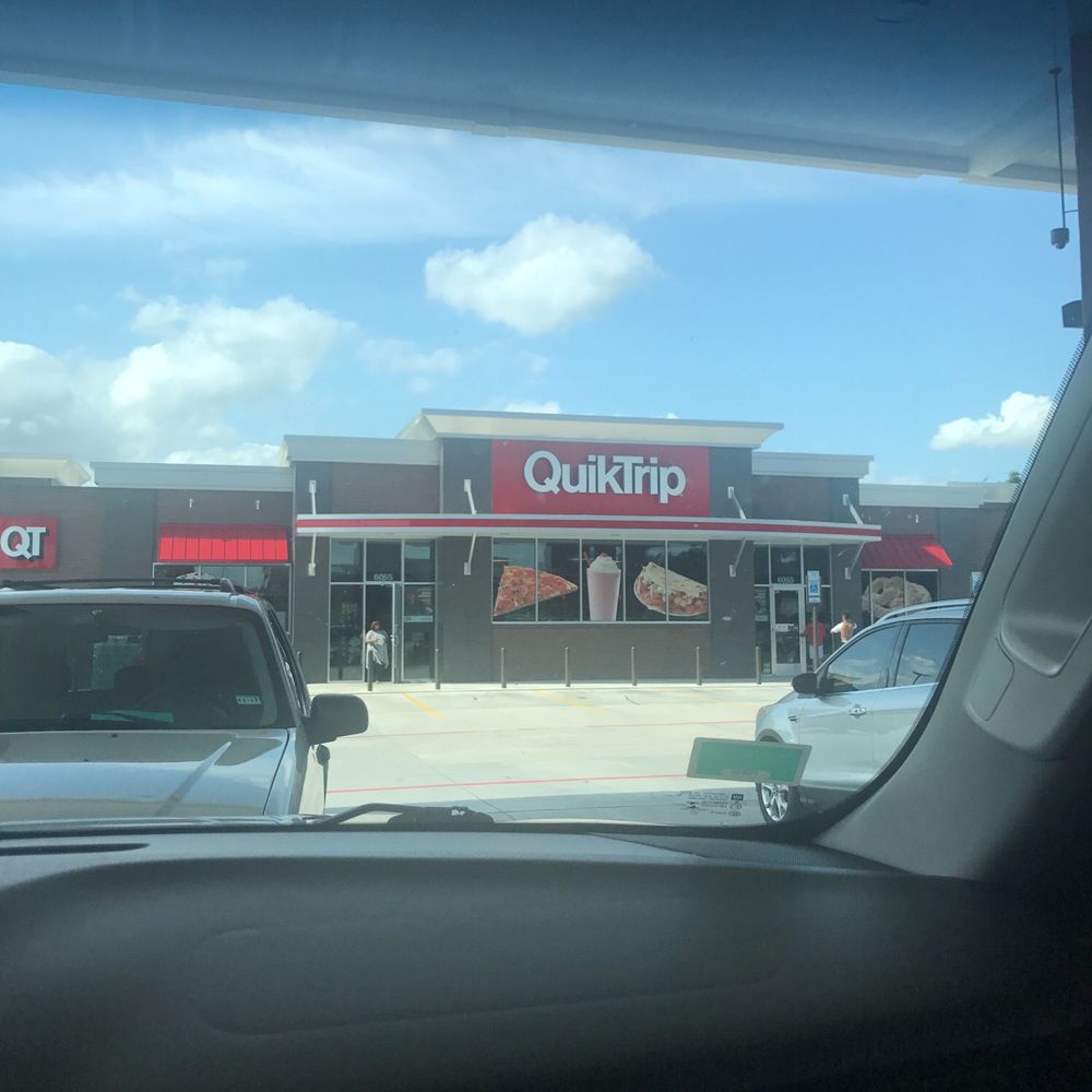 QuikTrip - Gas Stations Near Me - Dallas, Texas QuikTrip - Gas Stations Near Me - Dallas, Texas