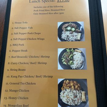 Hong Minh - Menu - Chinese Near Me - Harvey, Louisiana Hong Minh - Menu - Chinese Near Me - Harvey, Louisiana