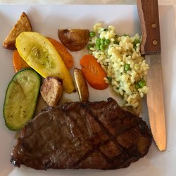Casa D’ Italia - Sirloin 12 ounce