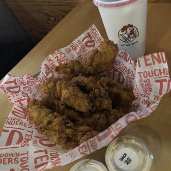 PDQ Chicken - Chicken Tender Meal - Fast Food Near Me - Tampa, Florida PDQ Chicken - Chicken Tender Meal - Fast Food Near Me - Tampa, Florida