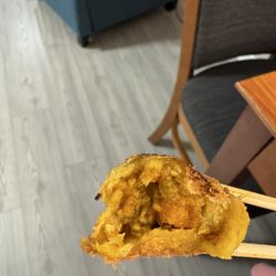 Sabai Sabai Thai Cuisine - Curry puff