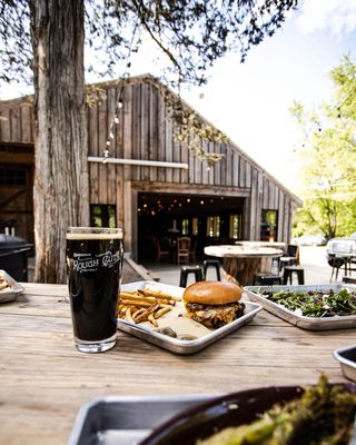 Rough Cut Brewing Co. by null