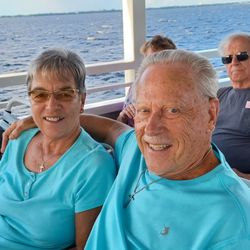 Bearded Scoundrel Barbershop - Cruising with My Honey for Over 50 years !!!