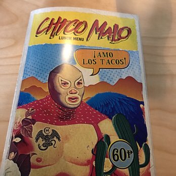 Chico Malo - Mexican Near Me - Phoenix, Arizona