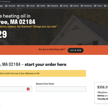 Atlantic Pratt Energy - Heating & Air Conditioning/HVAC Near Me - Braintree, Massachusetts