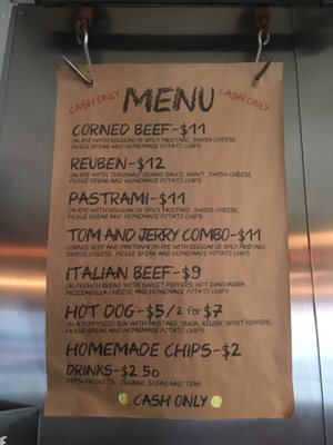 Menu photo 5 Corned Beef Factory Maywood, IL