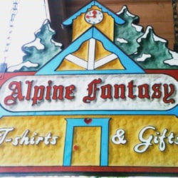 Alpine Fantasy