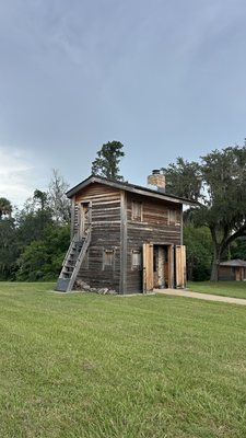 Fort King National Historic Landmark by null