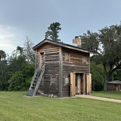 Fort King National Historic Park