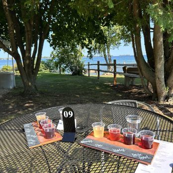 Lake Fire Winery - Lake Michigan- nice views, very relaxing - Wine Tasting Room Near Me - Baileys Harbor, Wisconsin Lake Fire Winery - Lake Michigan- nice views, very relaxing - Wine Tasting Room Near Me - Baileys Harbor, Wisconsin
