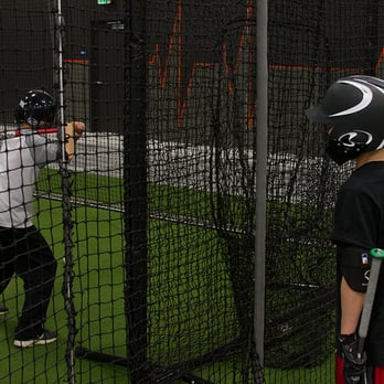 ProForm Baseball Training - 16,000 sq. ft. Indoor facility with 8 tunnels, 6 mounds, video analysis, and fitness & sports performance center - Gyms Near Me - Roseville, California ProForm Baseball Training - 16,000 sq. ft. Indoor facility with 8 tunnels, 6 mounds, video analysis, and fitness & sports performance center - Gyms Near Me - Roseville, California