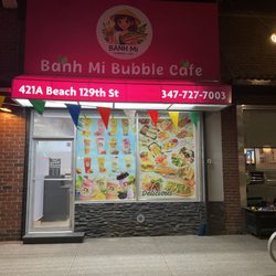 Banh Mi Bubble Cafe