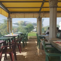 le vol à voile restaurant - Terrasse abritée