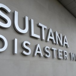 Sultana Disaster Museum - New museum