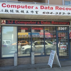 3J Computer & Data Recovery - Add a caption