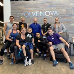 Evolve Athletics - Meet some of our evolve family