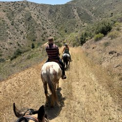 Rocky Creek Saddle Club - Challenger Park trail
