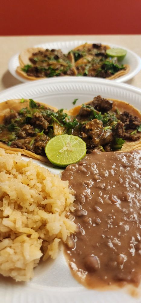 Chavinda Taqueria