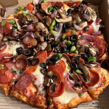 Mountain Mike's Pizza - Mt Everest Pizza Chicken Wings - Pizza Near Me - Merced, California