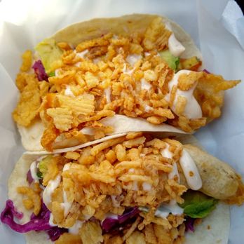 ʻUmekes Express Hilo - Fish tacos - Poke Near Me ʻUmekes Express Hilo - Fish tacos - Poke Near Me
