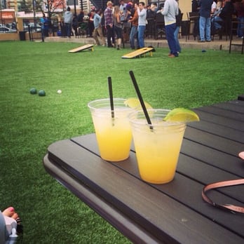 ViewHouse Ballpark - Drinks, sun & fun! - Breakfast & Brunch Near Me - Denver, Colorado