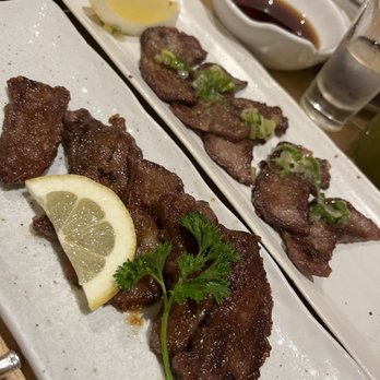 Inaba Restaurant - Beef tongue - Japanese Near Me - Torrance, California