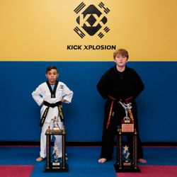 Kick Xplosion Tkd