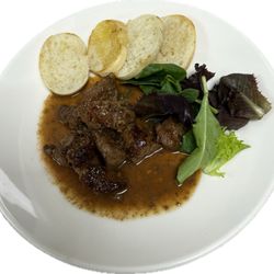 Jane's Bridgeview Bistro - Cajun tenderloin bites appetizer