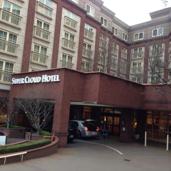 Silver Cloud Hotel - Seattle Broadway - Front entrance - Hotels Near Me - Seattle, Washington Silver Cloud Hotel - Seattle Broadway - Front entrance - Hotels Near Me - Seattle, Washington