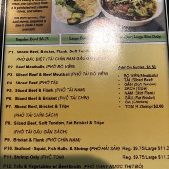 Viet Noodles Xpress - Menu - Vietnamese Near Me - Modesto, California Viet Noodles Xpress - Menu - Vietnamese Near Me - Modesto, California