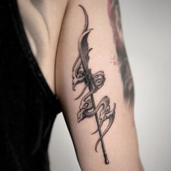Blindreason Tattoo