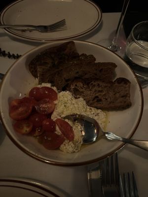 Little Blue Bistro by null