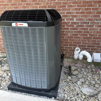 Logan Services A/C, Heat & Plumbing - New Trane AC Installation - Heating & Air Conditioning/HVAC Near Me - Columbus, Ohio Logan Services A/C, Heat & Plumbing - New Trane AC Installation - Heating & Air Conditioning/HVAC Near Me - Columbus, Ohio