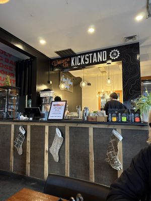 KickStand Coffee & Kitchen by null