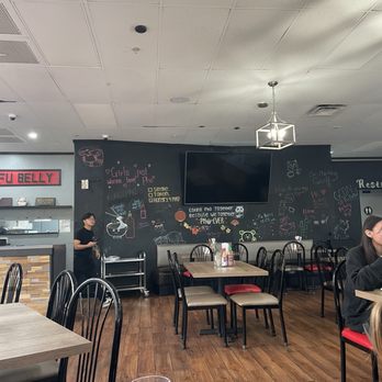 Fu Belly - Inside restaurant - Vietnamese Near Me - Chandler, Arizona Fu Belly - Inside restaurant - Vietnamese Near Me - Chandler, Arizona