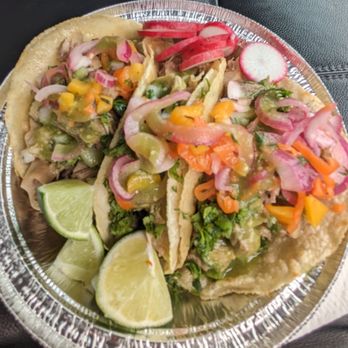 Carnitas El Viejon - Tacos Near Me - Queens, New York