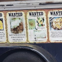 Smurfey's Bbq Truck - Definitions of their offerings