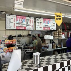 Frostop - Front counter