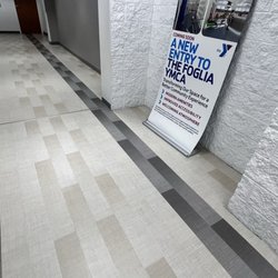 Foglia YMCA - Renovations are underway! Check out the progress!