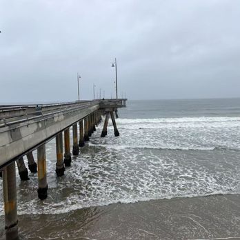 Venice Statepark - Pier - Beaches Near Me - Venice, California