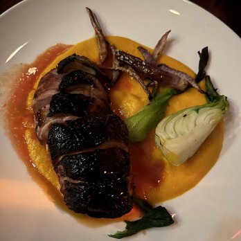 N 7 - Duck dish - French Near Me - New Orleans, Louisiana