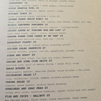 Agustin Kitchen - New American Near Me - Tucson, Arizona