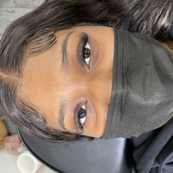 Lashedxarii - Volume set - Eyelash Service Near Me