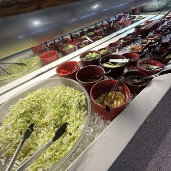 Bar-B-Q Bill's - Salad Bar - Barbeque Near Me - Chiefland, Florida Bar-B-Q Bill's - Salad Bar - Barbeque Near Me - Chiefland, Florida