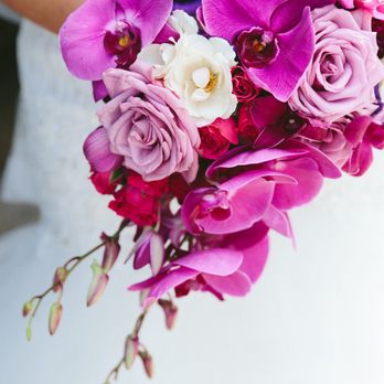 Camellia Wedding Flowers - Florists Near Me - San Diego, California